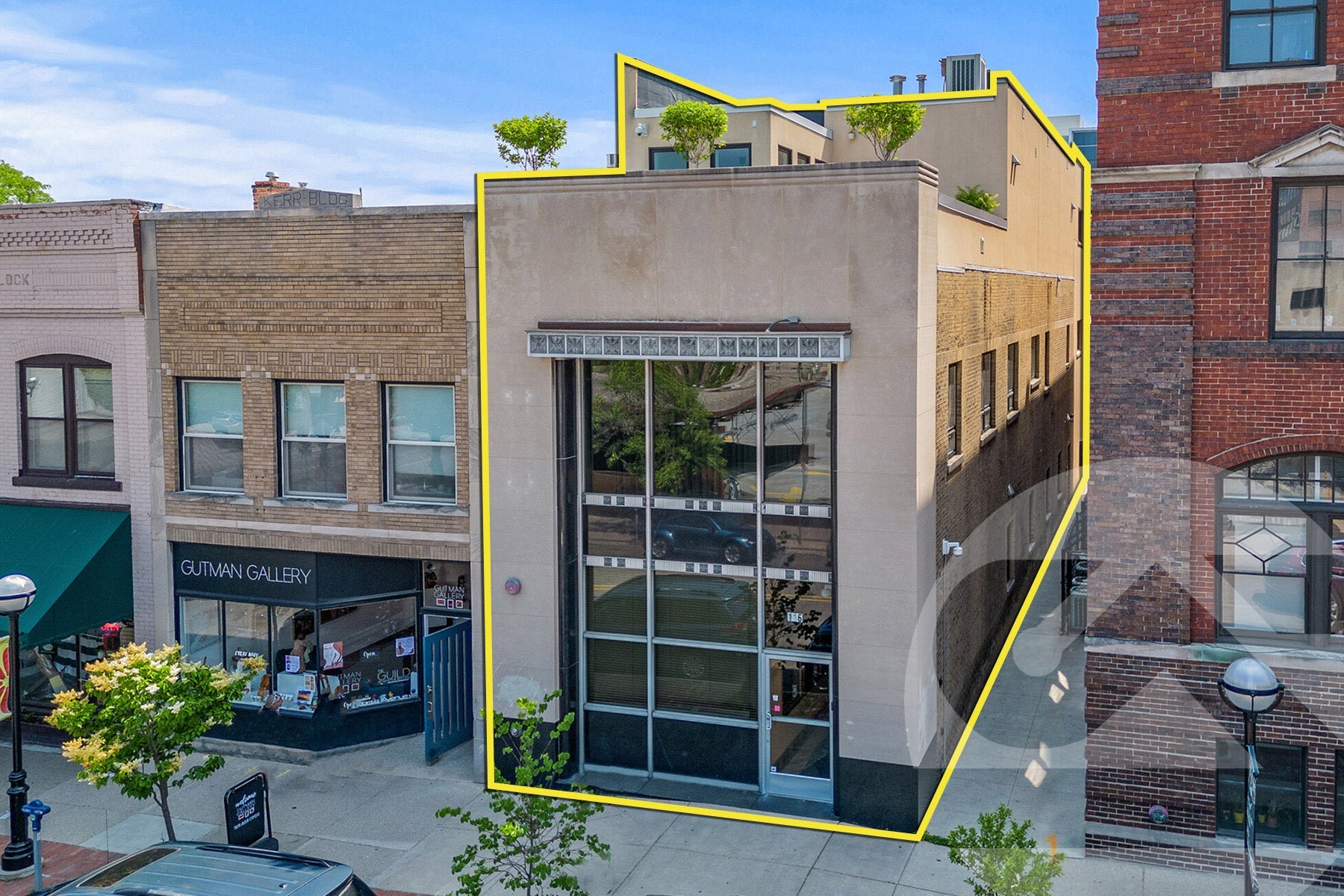 116 N 4th Ave, Ann Arbor, MI for Sale
