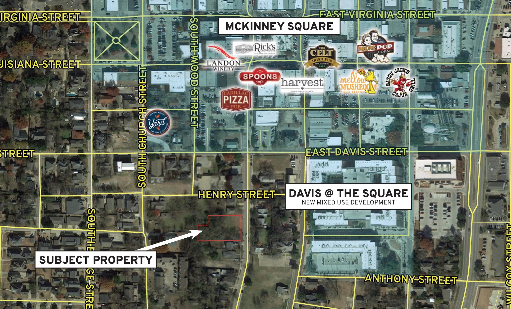 S Kentucky St, McKinney, TX for Rent