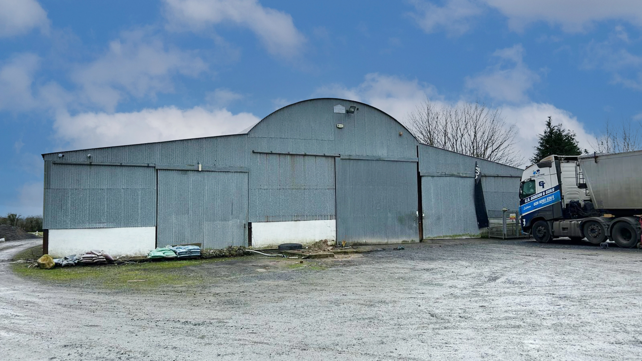 14A Dagger Rd, Lisburn, CAT for Sale
