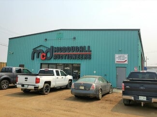 Saskatoon, SK Industrial - 203 60th St E