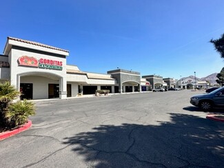 Las Vegas, NV Office/Medical, Retail - 4440 E Washington Ave