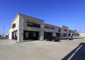 Houston, TX Retail - 11550 Gulf Fwy Houston, TX Retail - 11550 Gulf Fwy