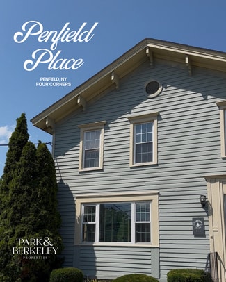 Penfield, NY Office, Office/Retail - 1788 Penfield Rd