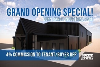 Midland, TX Warehouse - Lot 1 S County Rd 1120 rd