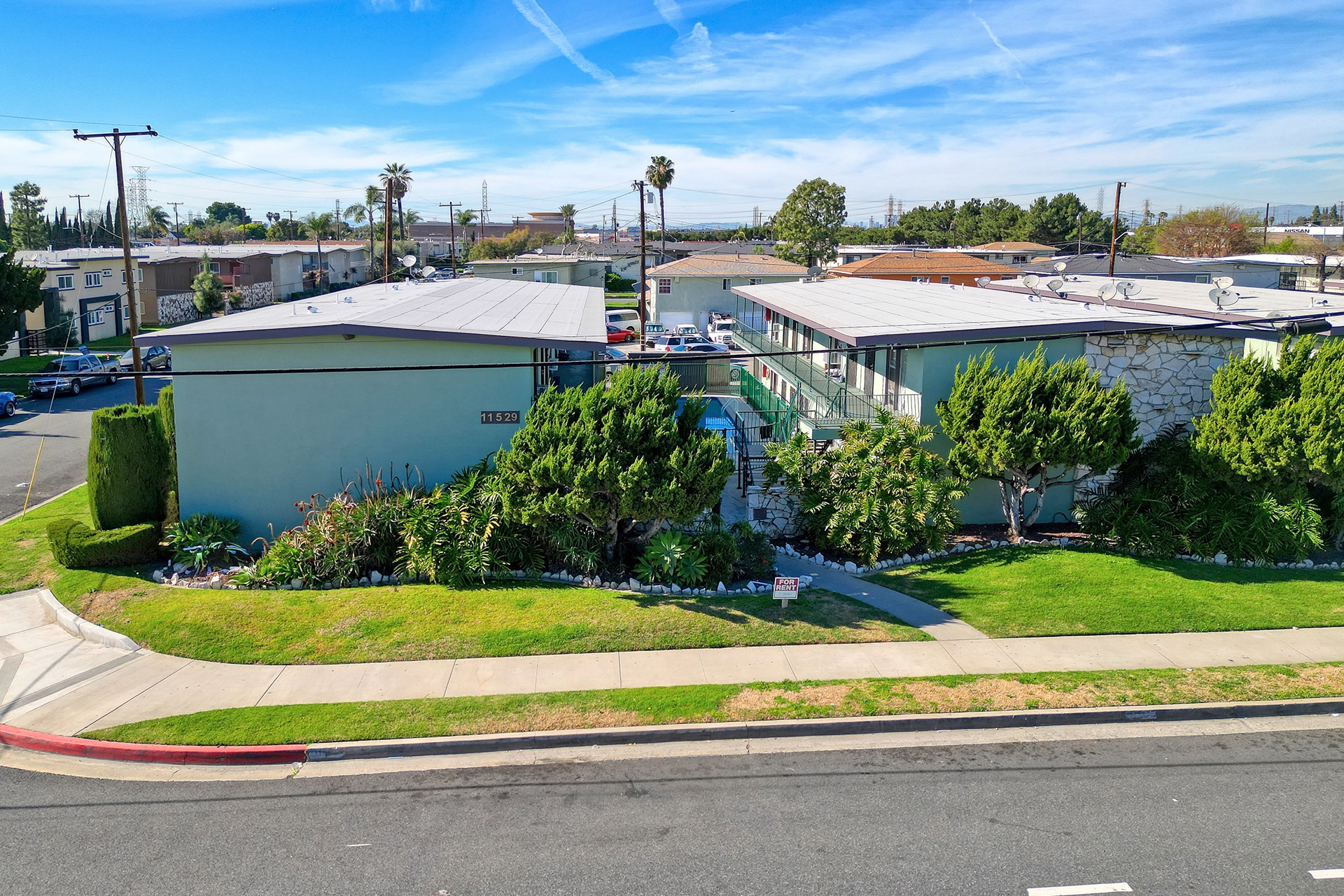 11523-11529 Old River School Rd, Downey, CA for Sale