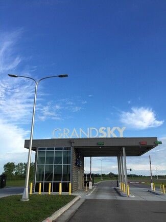 Grand Forks Air Force Base, ND Commercial Land - 1 Grand Sky Blvd