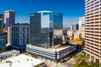 Tampa, FL Retail - 501 E Kennedy Blvd
