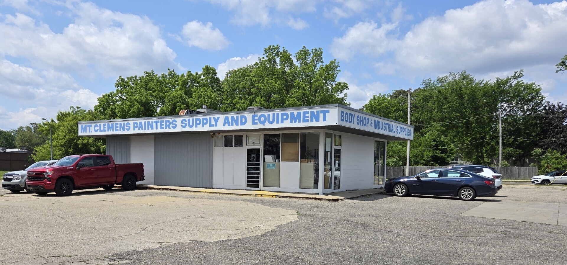 210 S Main St, Mount Clemens, MI for Sale