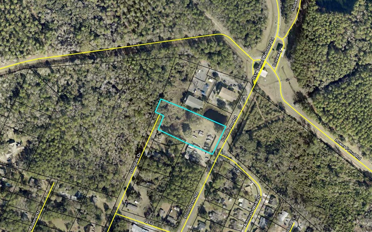 00 Point Peter Rd, Saint Marys, GA for Sale