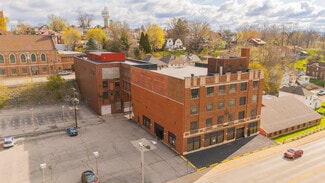 Steubenville, OH Light Manufacturing - 1439 Sunset Blvd