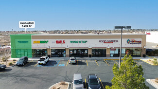 Albuquerque, NM Retail - 4800 McMahon Blvd NW