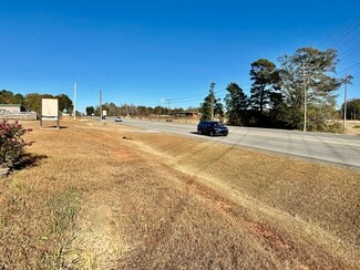 Zebulon, GA Commercial Land - 0 U.S. 19