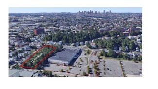 Chelsea, MA Commercial Land - 71 Stockton St