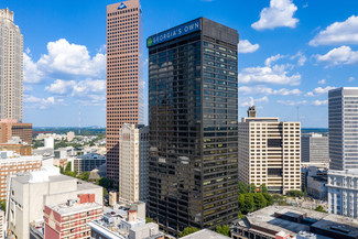 Atlanta, GA Office - 100 Peachtree St NW