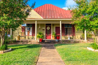 Fredericksburg, TX Office - 303 W Austin St