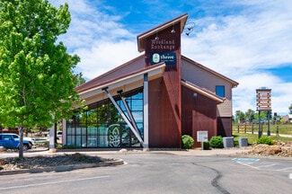 Woodland Park, CO Office - 509 Scott Ave
