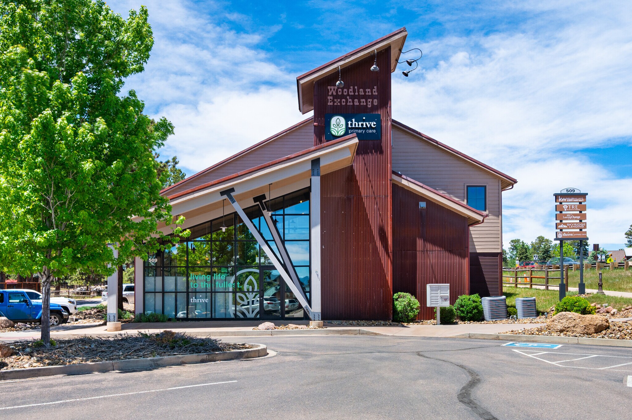509 Scott Ave, Woodland Park, CO for Rent