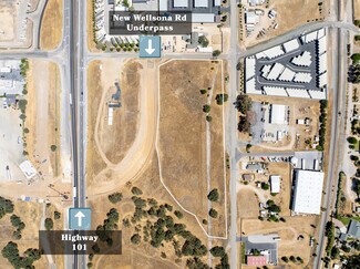 Paso Robles, CA Commercial Land - 6229 Monterey Rd Paso Robles, CA Commercial Land - 6229 Monterey Rd