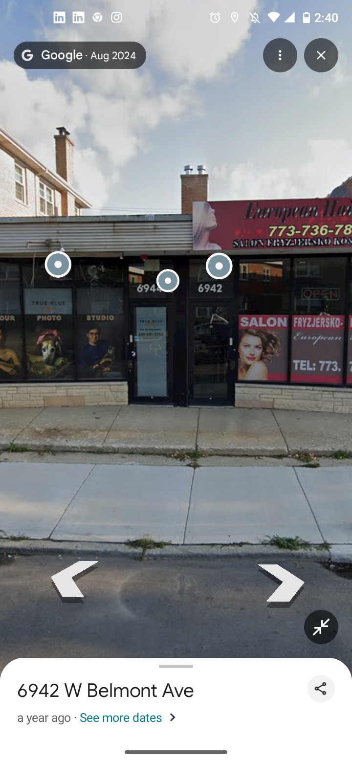 6944 W Belmont Ave, Chicago, IL for Rent