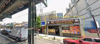 Bronx, NY Retail - 2426 Jerome Ave