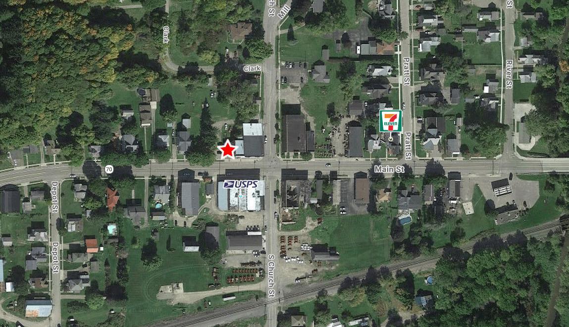 64 Main St, Canaseraga, NY for Sale