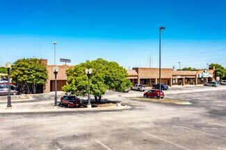 San Antonio, TX Retail - 5121 Crestway Dr