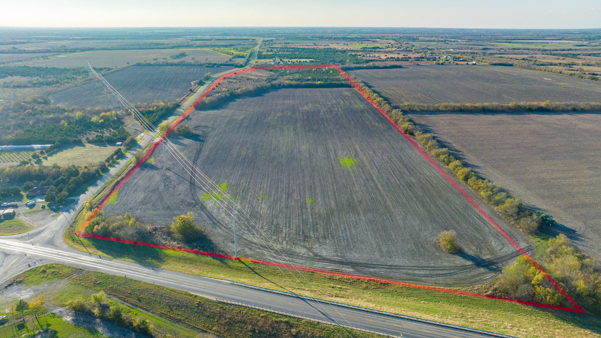 TBD FM 1569, Greenville, TX for Sale