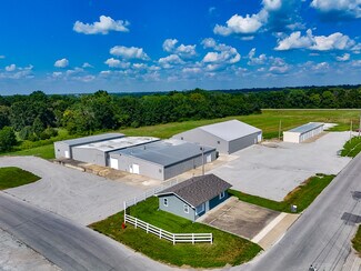 Trenton, MO Industrial - 1600 Park Lane Dr