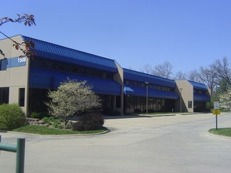 Kansas City, MO Coworking Space - 1508 NW Vivion Rd