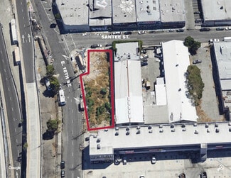 Los Angeles, CA Industrial - 1721 Santee St