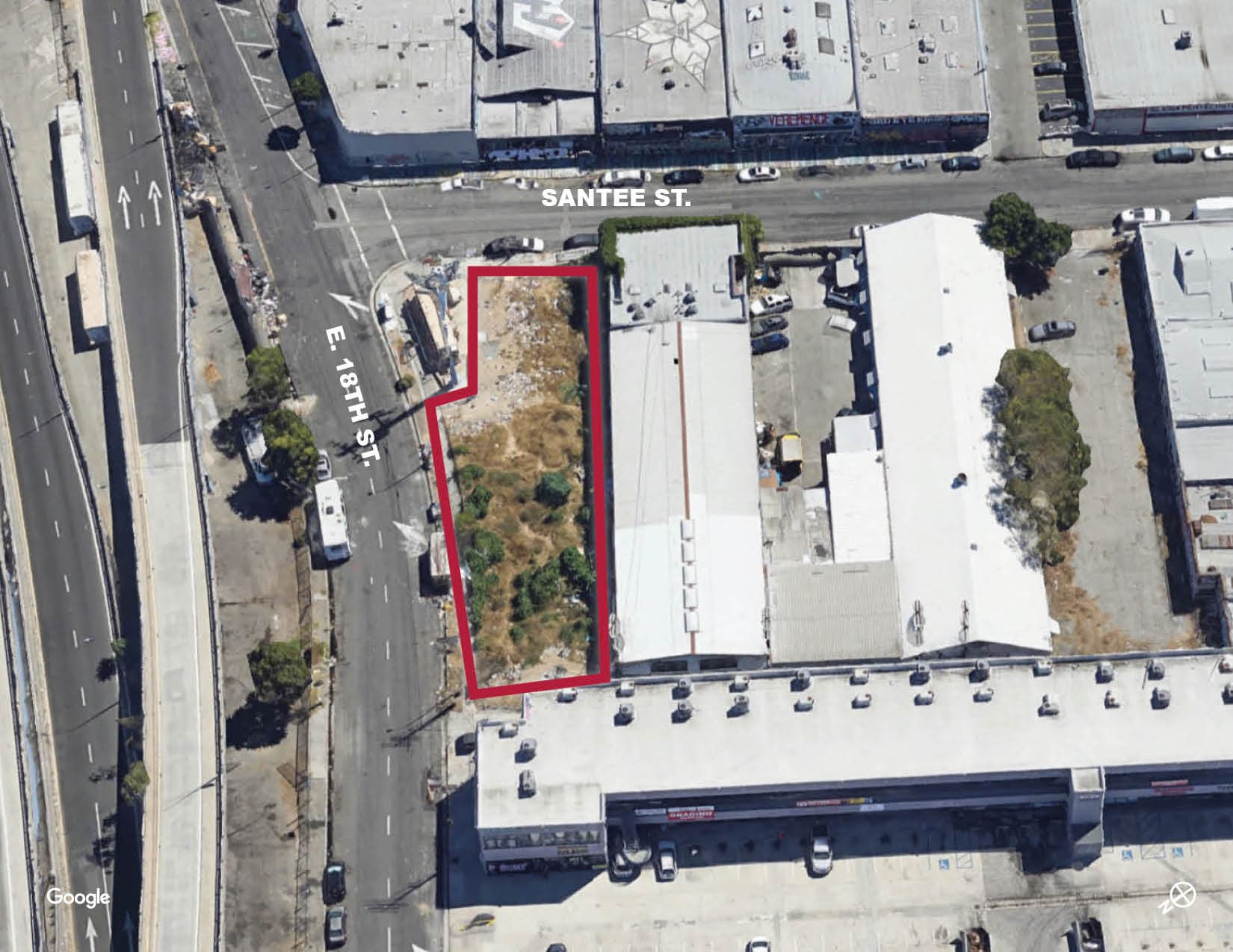 1721 Santee St, Los Angeles, CA for Sale