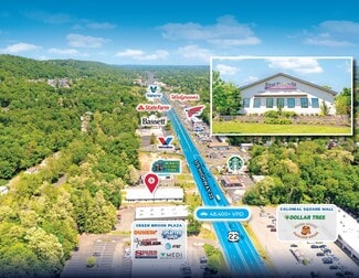 Green Brook, NJ Veterinarian/Kennel - 310-312 US-22 Hwy