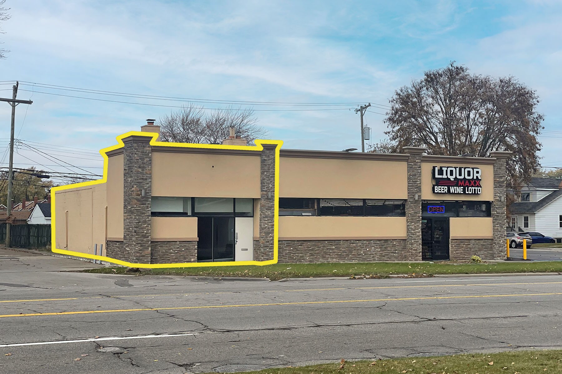 5236 Allen Rd Allen Park, MI 48101 Office Property for Lease on