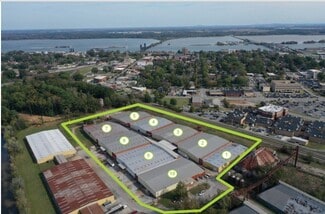Decatur, AL Industrial - 2 Moulton St