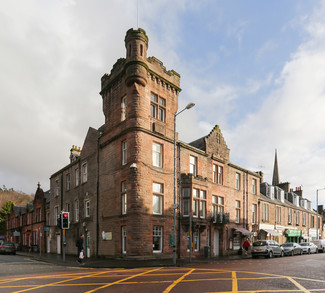 Callander, STG Retail - Cross St