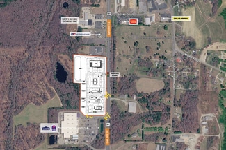 Roxboro, NC Commercial Land - 1950 Durham Rd