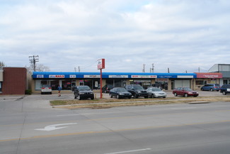 Derby, KS Retail - 621 N Baltimore Ave