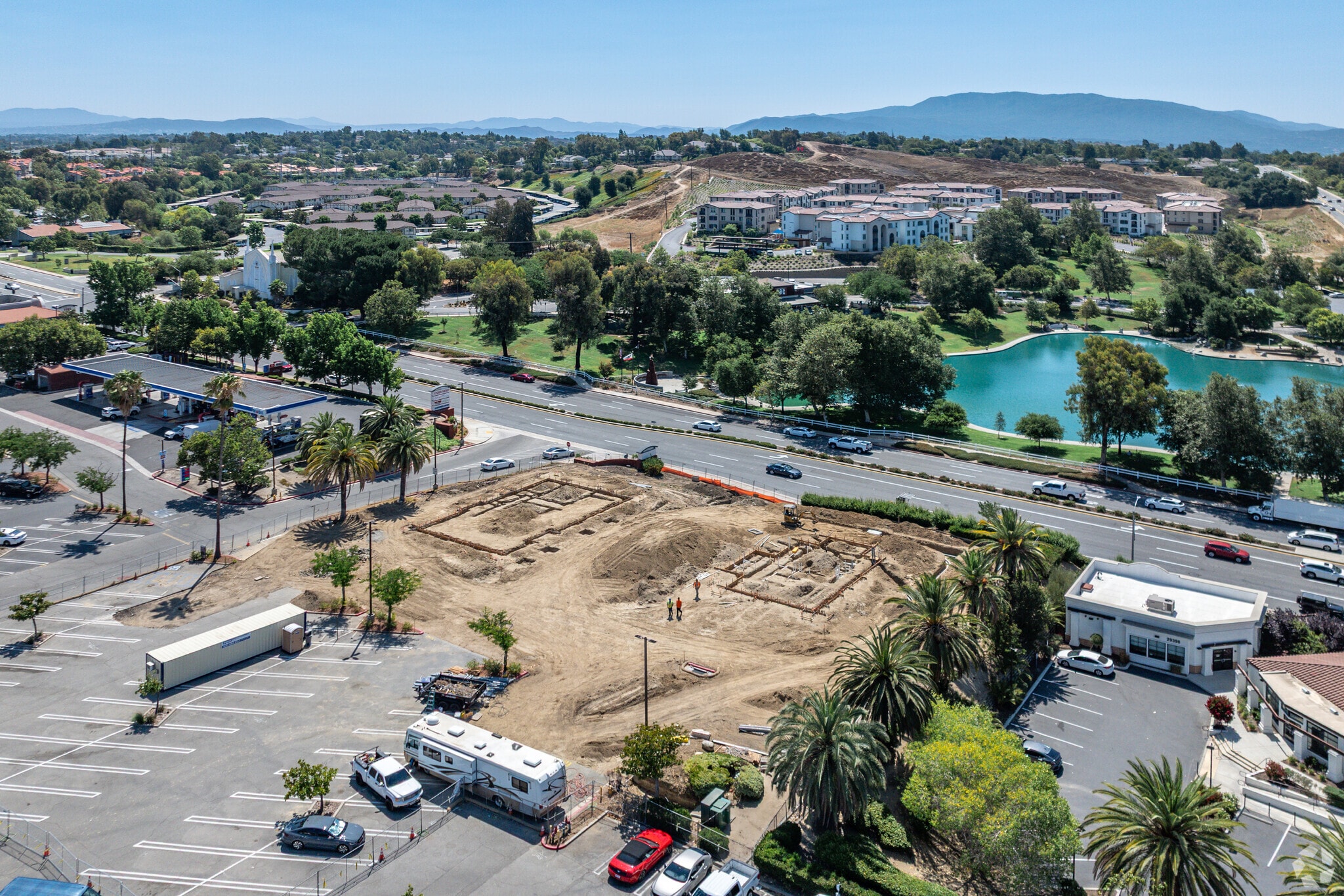 Drive Thru Pad 29540 Ranch California Rd, Temecula, CA for Rent
