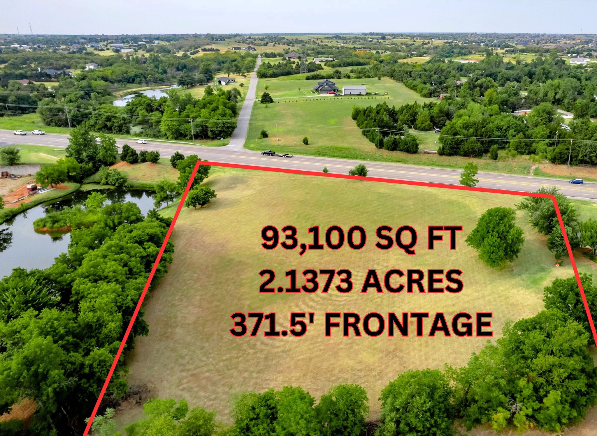 10325 Northwest Expressway, Yukon, OK for Sale