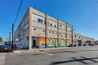 Los Angeles, CA Industrial - 901 E 31st St Los Angeles, CA Industrial - 901 E 31st St