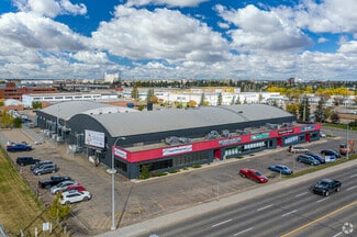Edmonton, AB Office/Retail, Flex - 12004 111th Ave NW