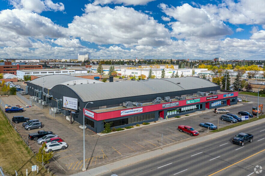 12004 111th Ave NW, Edmonton, AB for Rent