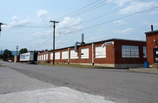 Salem, VA Warehouse - 239 Rowan St Salem, VA Warehouse - 239 Rowan St