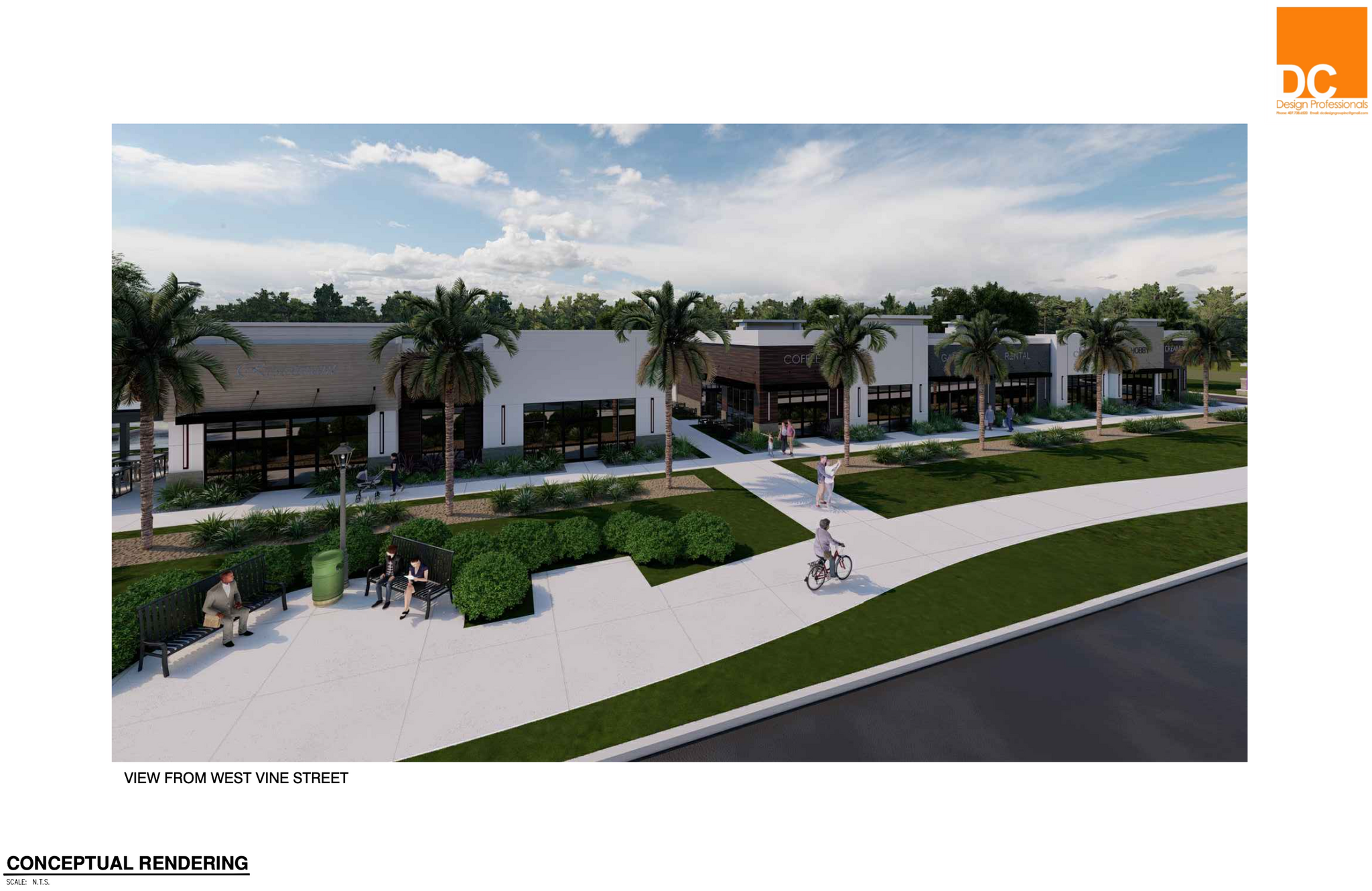 4307 W Vine St, Kissimmee, FL for Rent