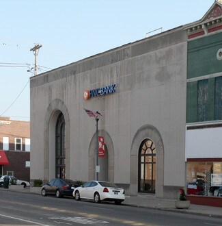 Shelbyville, IN Office - 102 S Harrison St