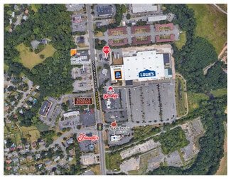 Hackettstown, NJ Retail - 215 Mountain Ave