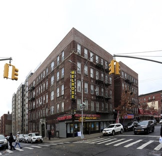 Bronx, NY Retail - 652-666 Courtlandt Ave