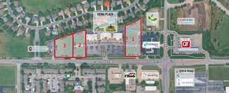 Wichita, KS Commercial Land - 7730 E 37th St N Wichita, KS Commercial Land - 7730 E 37th St N
