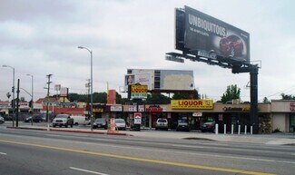 North Hills, CA Retail - 16200-16212 Nordhoff St North Hills, CA Retail - 16200-16212 Nordhoff St