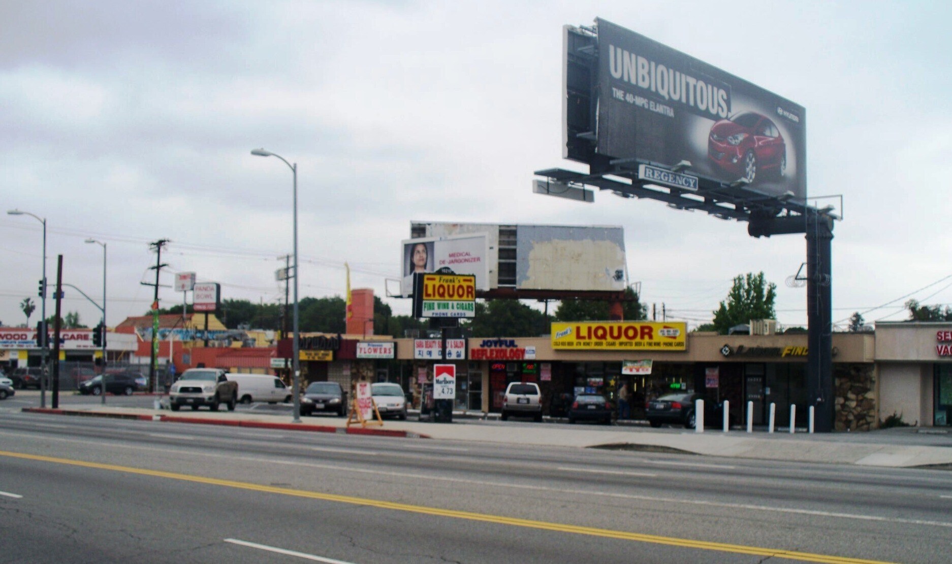 16200-16212 Nordhoff St, North Hills, CA for Rent